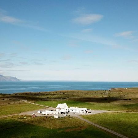 Saltvik Farm Guesthouse Húsavík 외부 사진