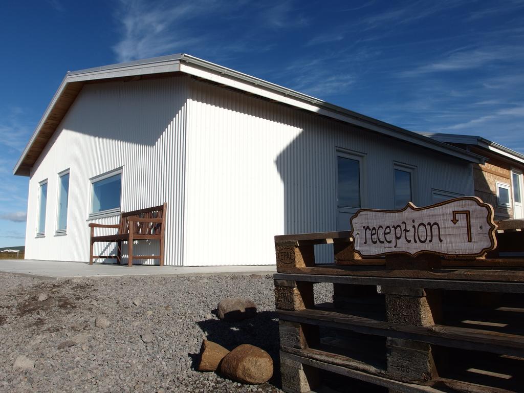 Saltvik Farm Guesthouse Húsavík 외부 사진