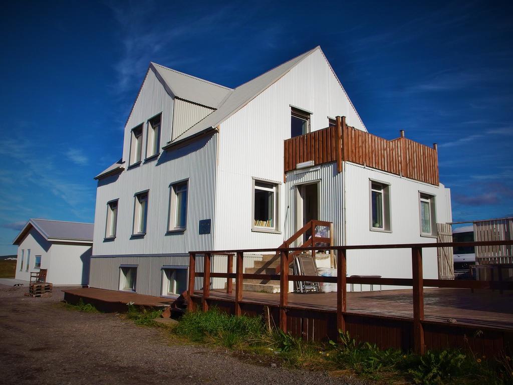 Saltvik Farm Guesthouse Húsavík 외부 사진