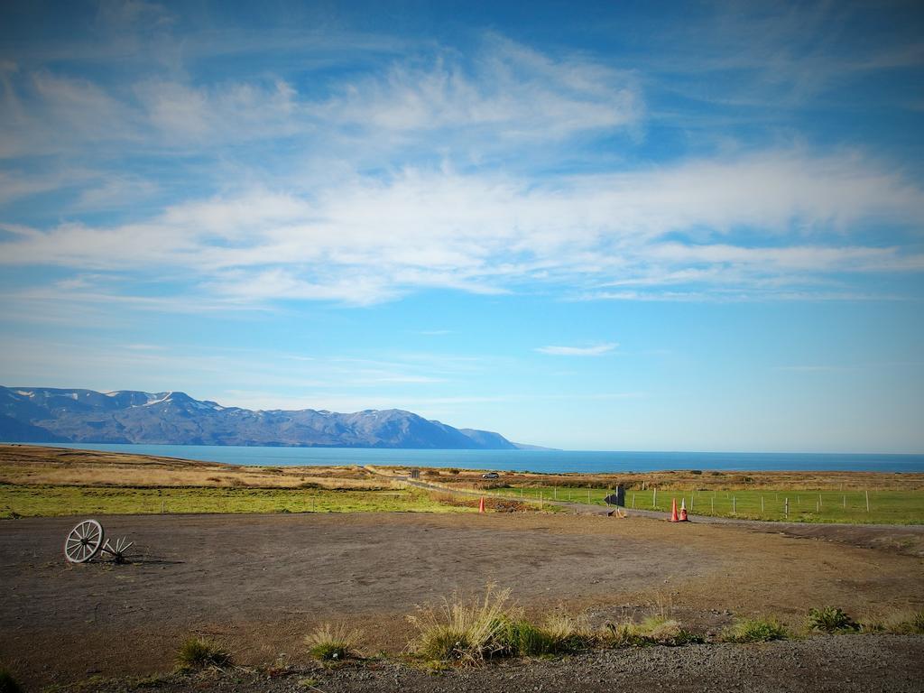 Saltvik Farm Guesthouse Húsavík 외부 사진