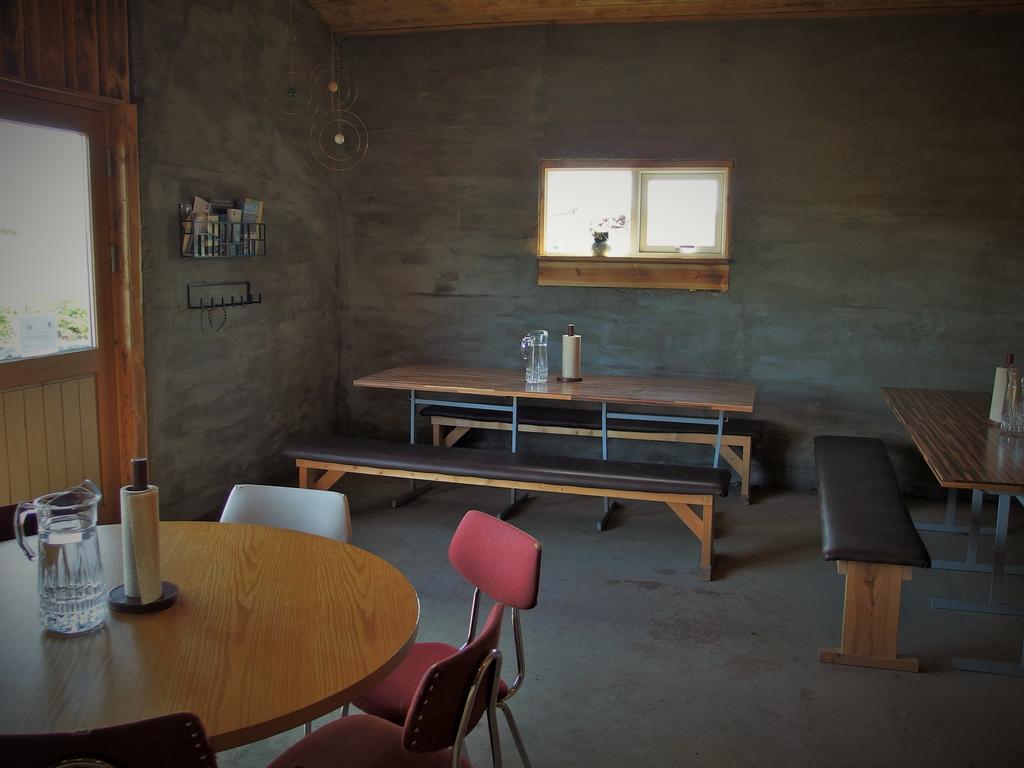 Saltvik Farm Guesthouse Húsavík 외부 사진