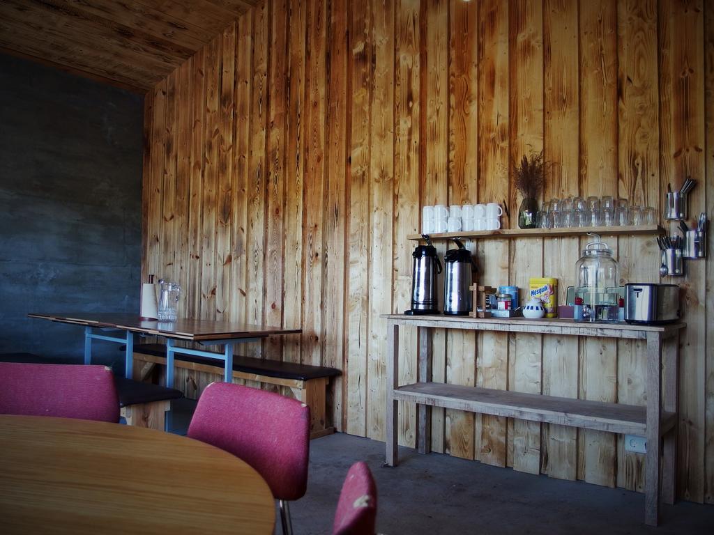 Saltvik Farm Guesthouse Húsavík 외부 사진