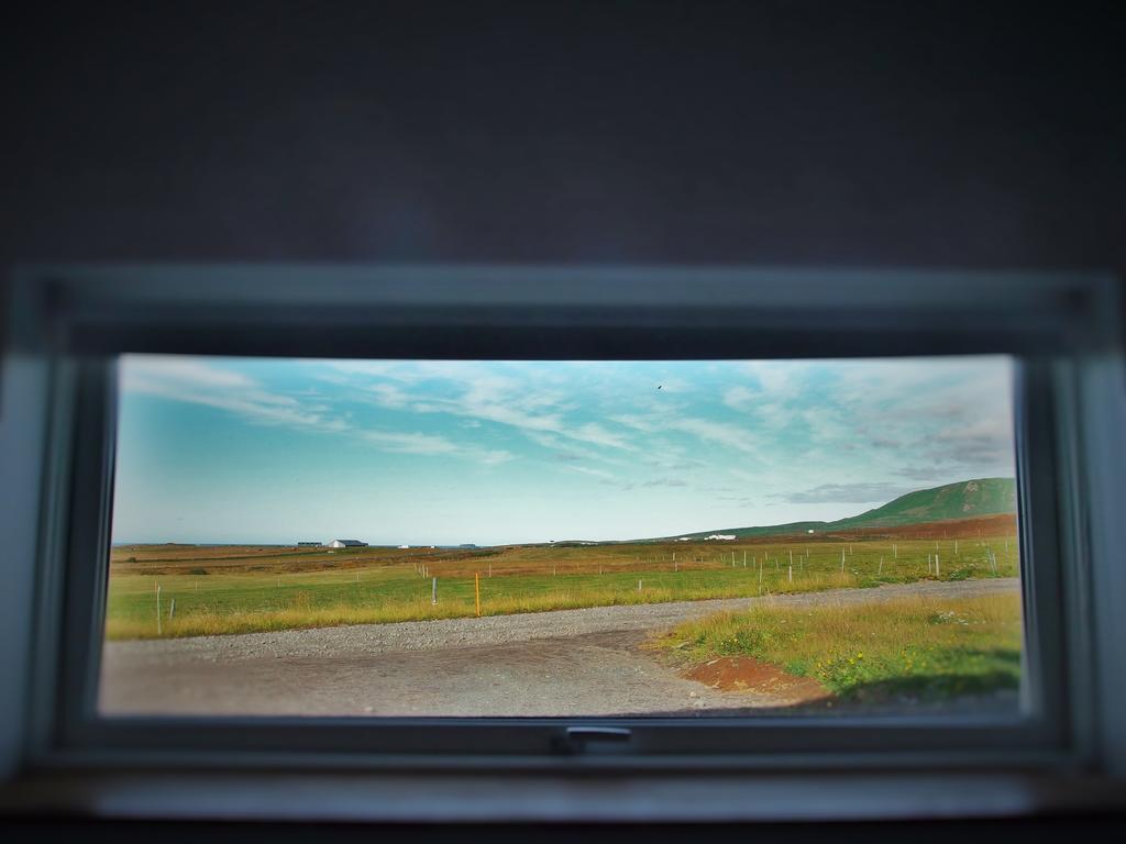 Saltvik Farm Guesthouse Húsavík 외부 사진
